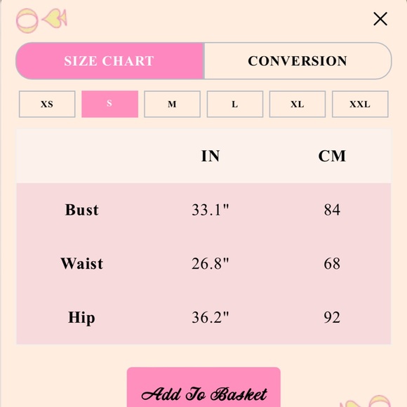 Oceanus Callie Dress - small - Picture 5 of 5